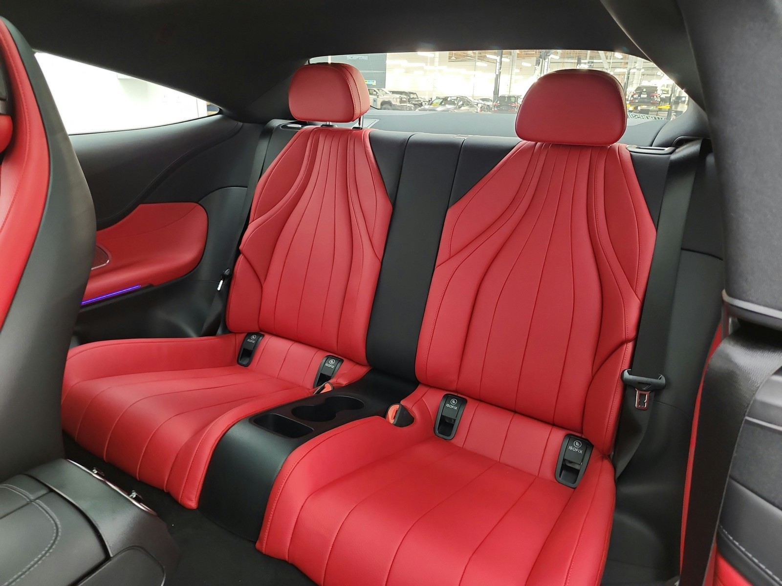 New 2027 Polar White Mercedes-Benz CLE 450 4MATIC® Coupe image 11