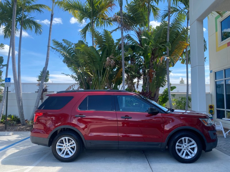 2016 Ford Explorer LOW MILES 65,701 1 OWNER FL SUV in , 