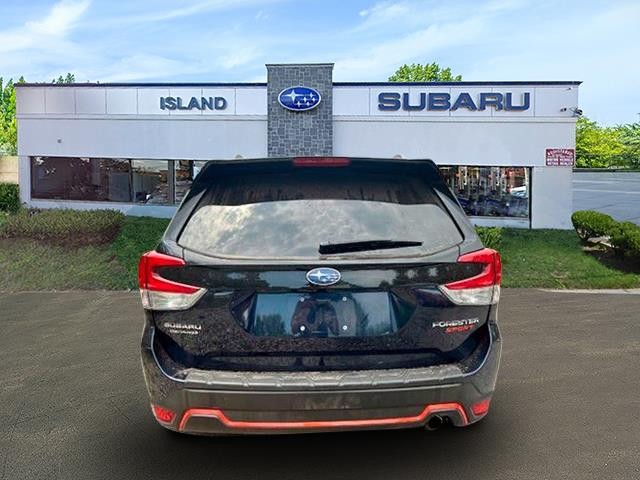 2020 Subaru Forester Sport 4