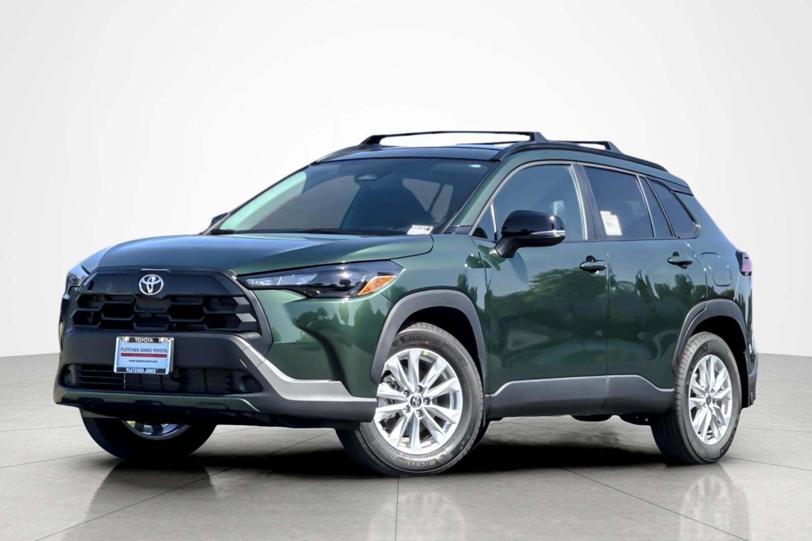 2026 Toyota Corolla Cross 2026 Toyota Corolla Cross LE SUV