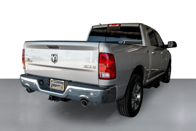 2015 Ram 1500 Big Horn 8