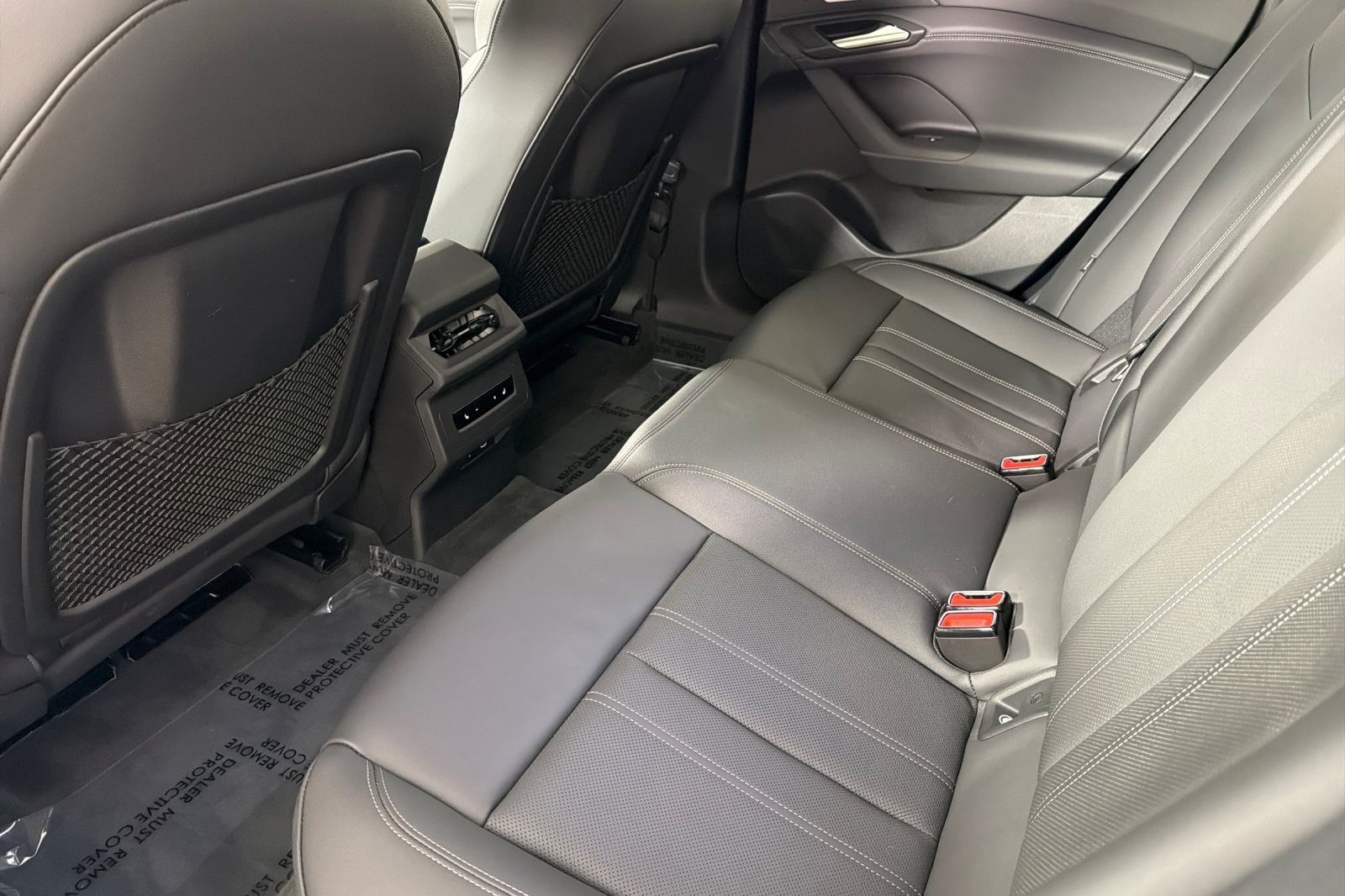 Certified Used 2025 Typhoon Gray Metallic Audi Premium Plus RWD image 11