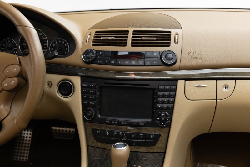 2008 Mercedes-Benz E 63 AMG E 63 AMG in , 