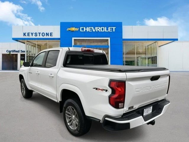 2023 Chevrolet Colorado 4WD LT 5