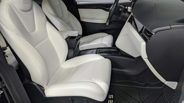 2019 Tesla Model X 75D 25