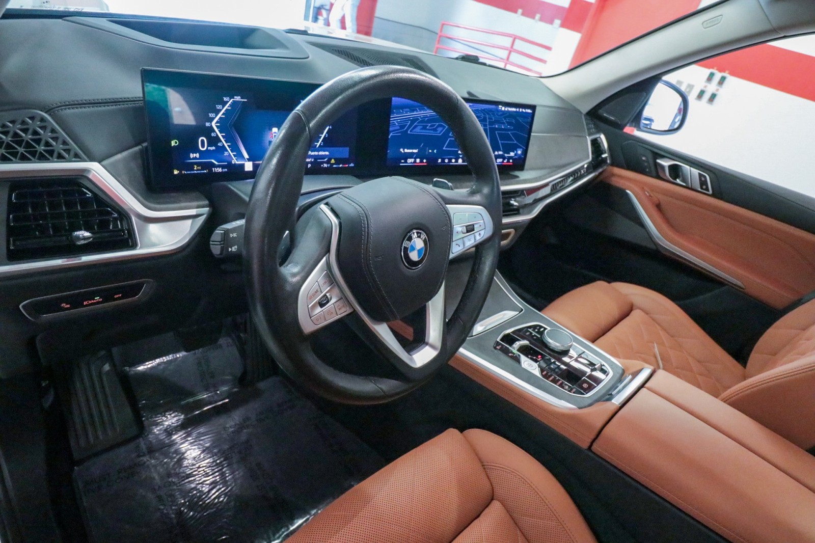 Used Car 2024 Bmw X7  Xdrive40i For Sale Under $60,000 In Austin, Texas