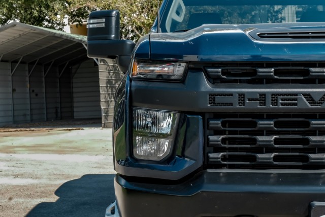 2022 Chevrolet Silverado 3500HD Work Truck 36