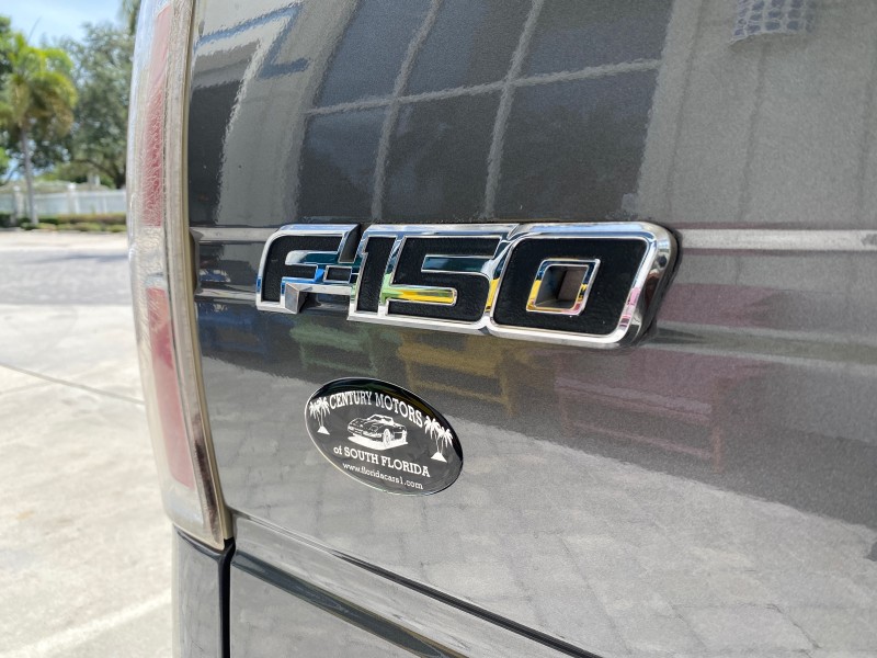 2010 Ford F-150 4 DR CREW XL LOW MILES 34,625 in , 