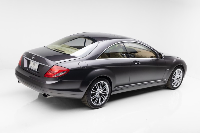 2007 Mercedes-Benz CL 600 CL 600 in , 