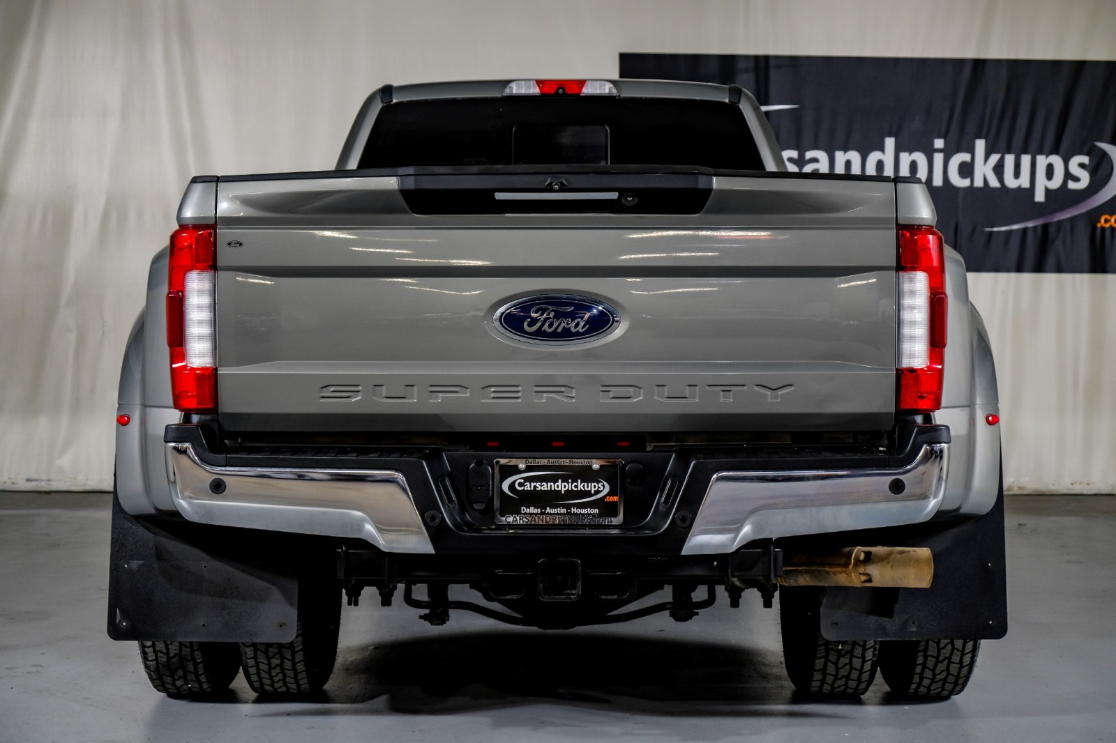 2019 Ford F-350 Lariat 7