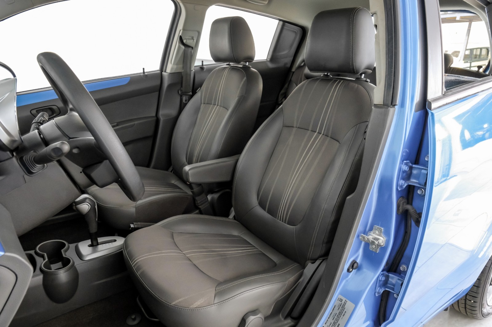 2015 Chevrolet Spark LT AUTOMATIC BLUETOOTH CRUISE CONTROL ALLOY WHEELS 4