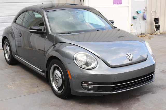 2013  Beetle Coupe 2.0T Turbo Sunroof Fender Audio in , 