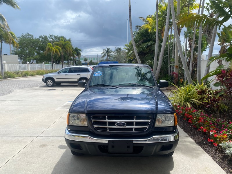 2003 Ford Ranger XLT AUTO  X CAB LOW MILES 76,750 in , 