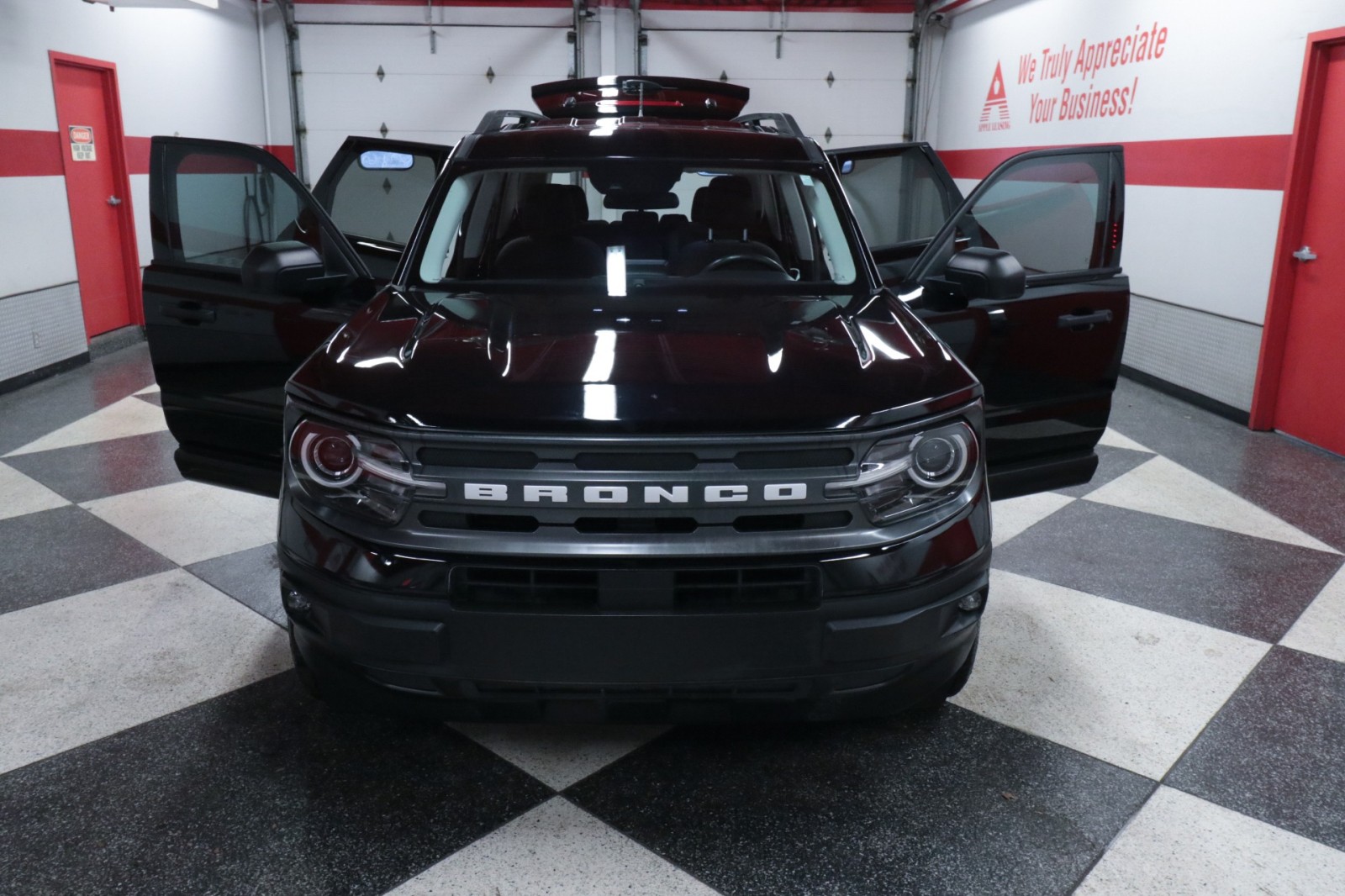 Used Car 2021 Ford Bronco Sport  Big Bend For Sale Under $25,000 In Austin, Texas