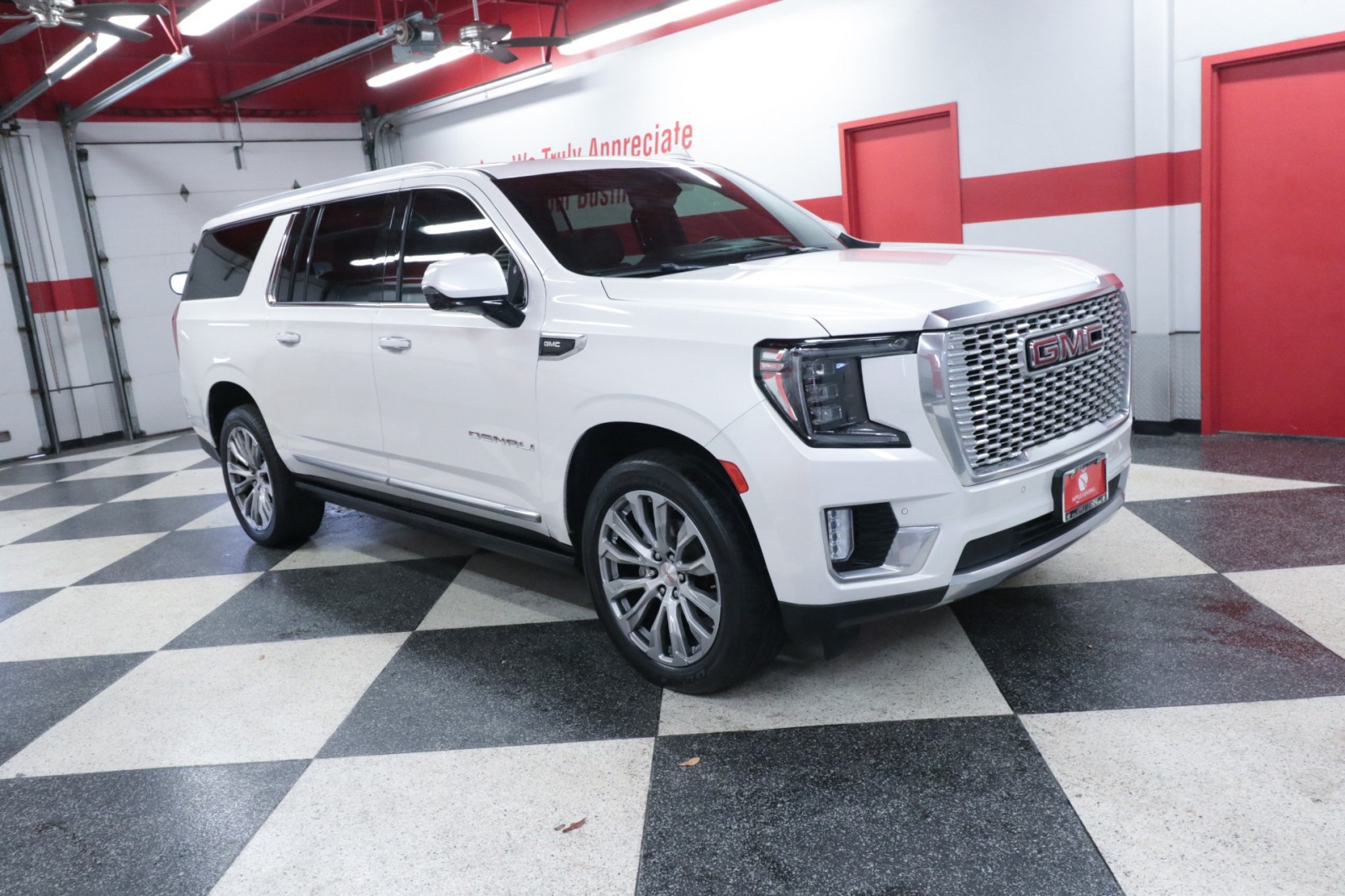 Used Car 2021 Gmc Yukon Xl  Denali For Sale Under $50,000 In Austin, Texas