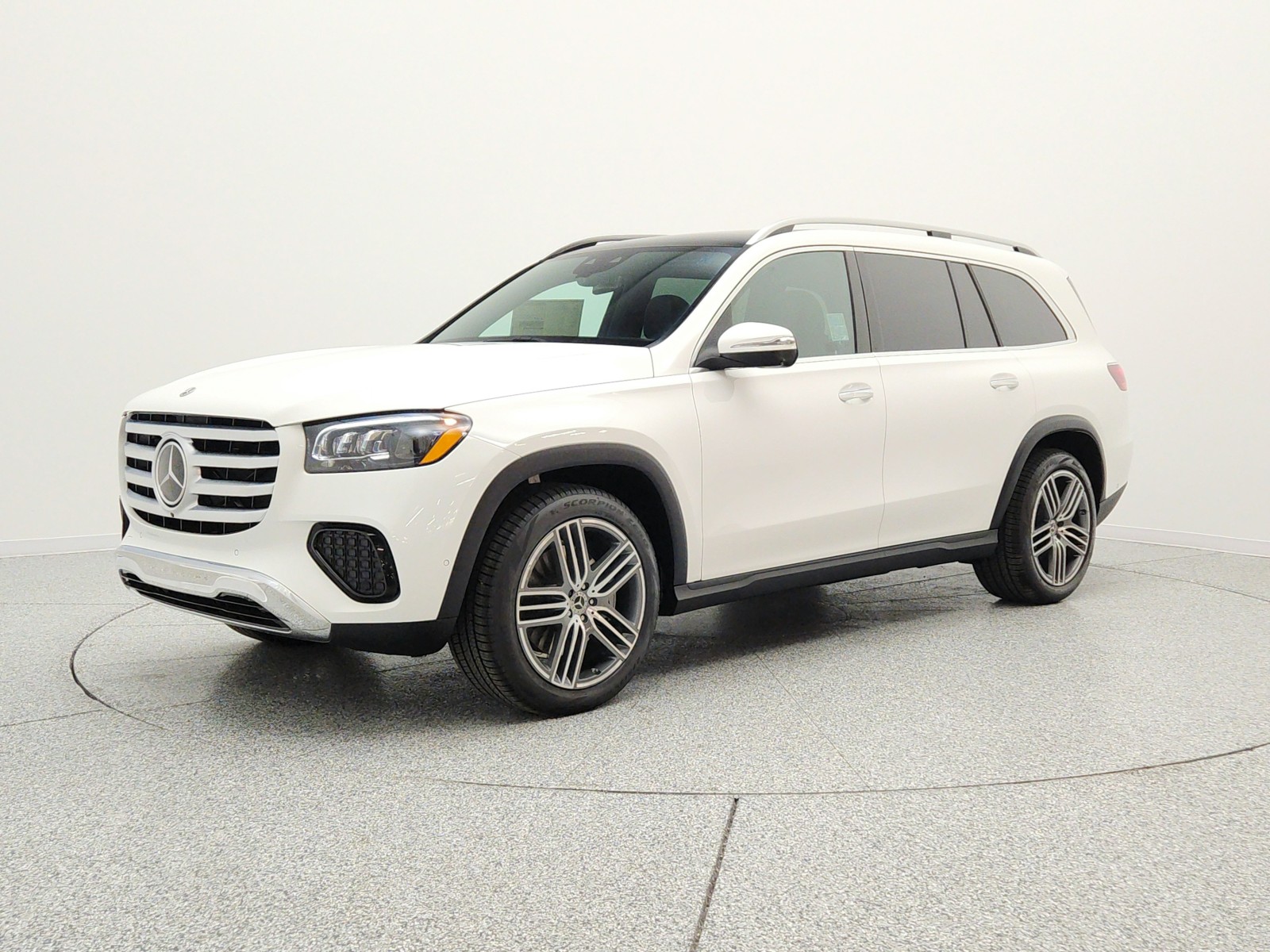2026 Mercedes-Benz GLS GLS 450 4MATIC® SUV