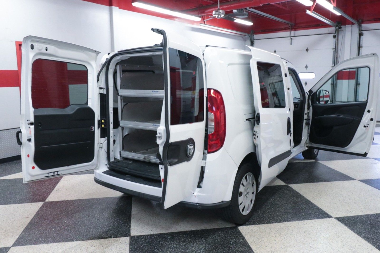 Used Car 2019 Ram Promaster City Cargo Van  Tradesman Slt For Sale Under $20,000 In Austin, Texas