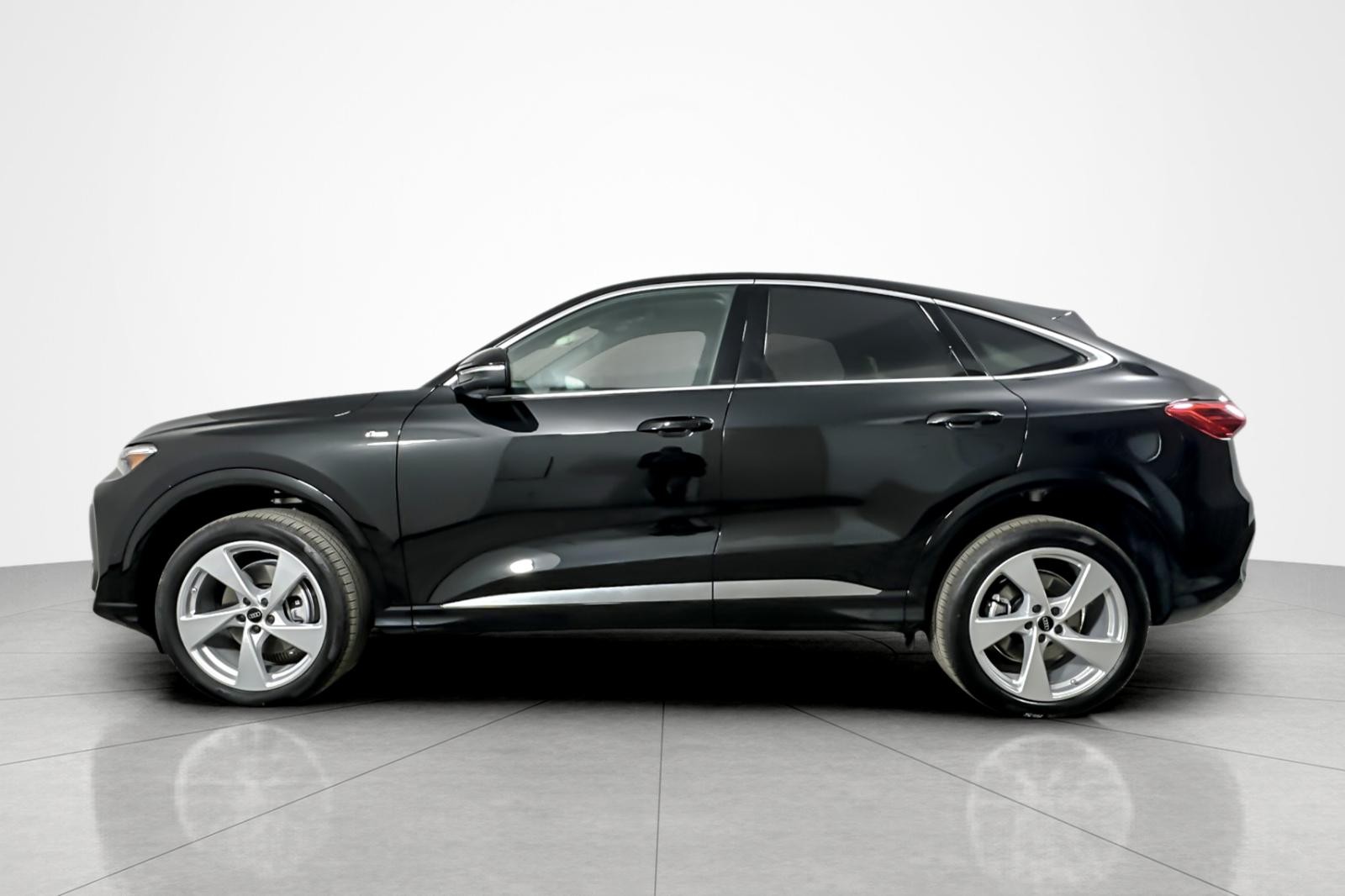 New 2026 Mythos Black Metallic Audi Premium Plus 2.0 TFSI quattro image 3
