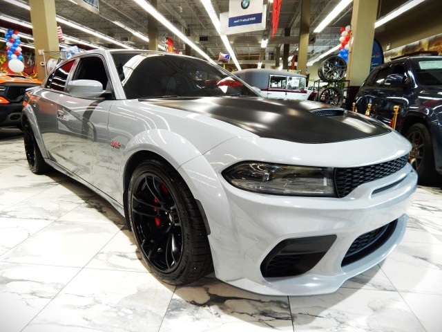 2022 Dodge Charger Scat Pack Widebody in Springfield, New Jersey