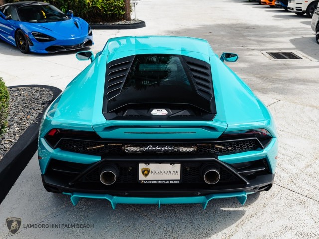 Lamborghini Huracan EVO