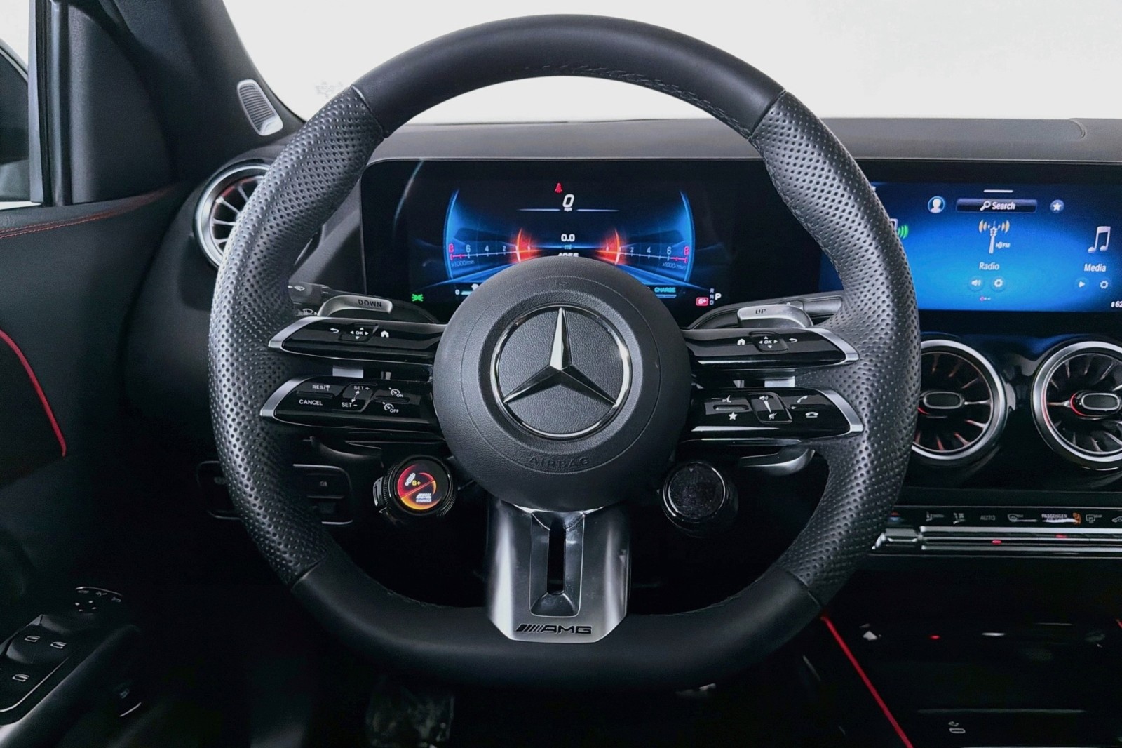 Certified Used 2026 Night Black Mercedes-Benz AMG® GLA 35 image 21