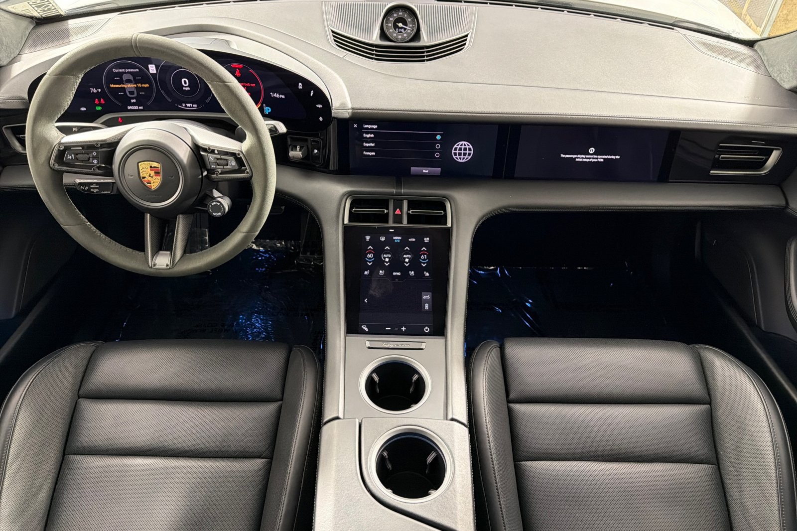 Used 2020 White Porsche Turbo Sedan image 12