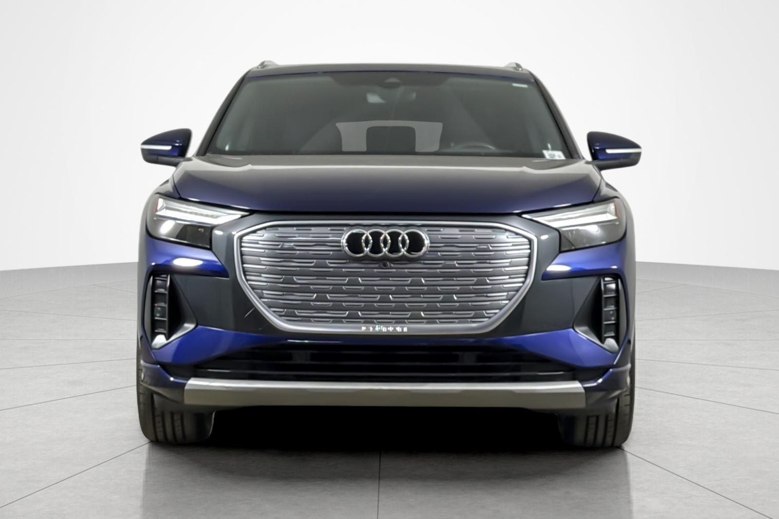 Used 2023 Navarra Blue Metallic Audi Premium Plus 40 RWD image 8