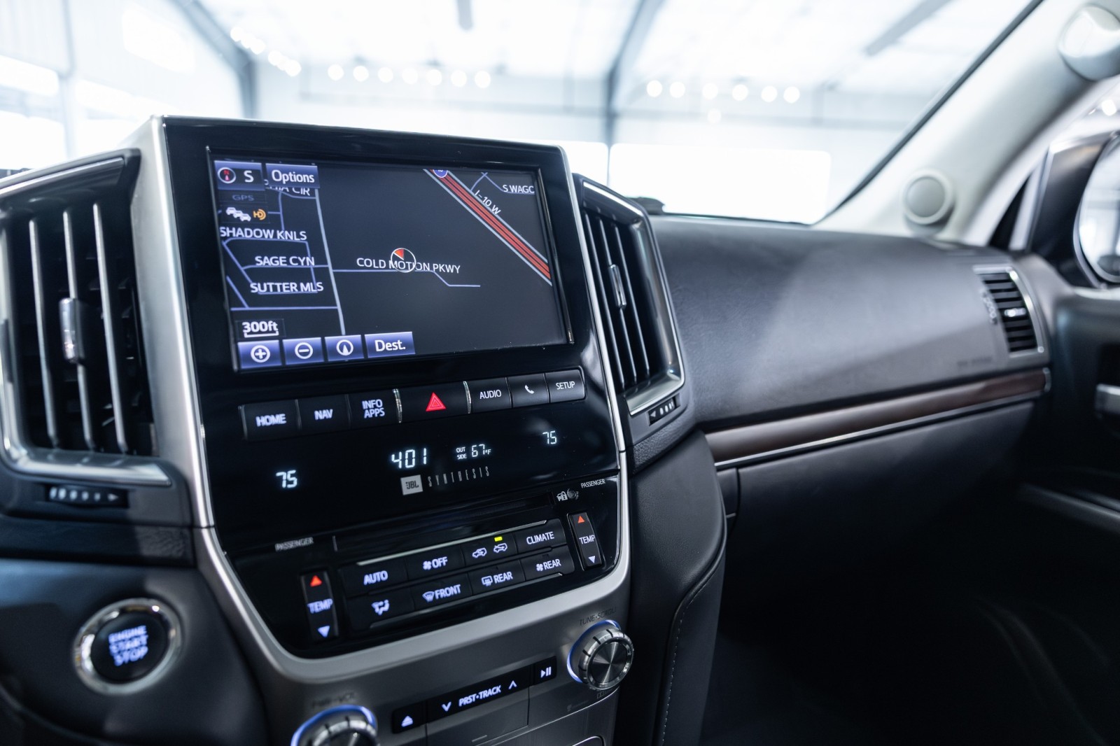 Used Car 2019 Toyota Land Cruiser  For Sale Under $90,000 In Boerne, Texas