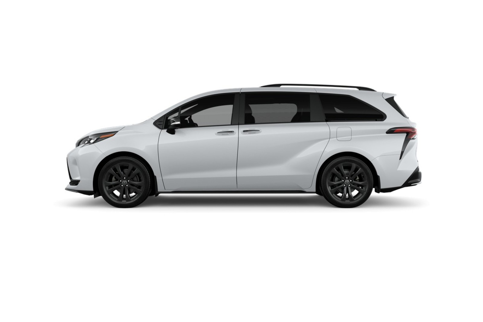 New 2026 Ice Cap Toyota XSE image 6