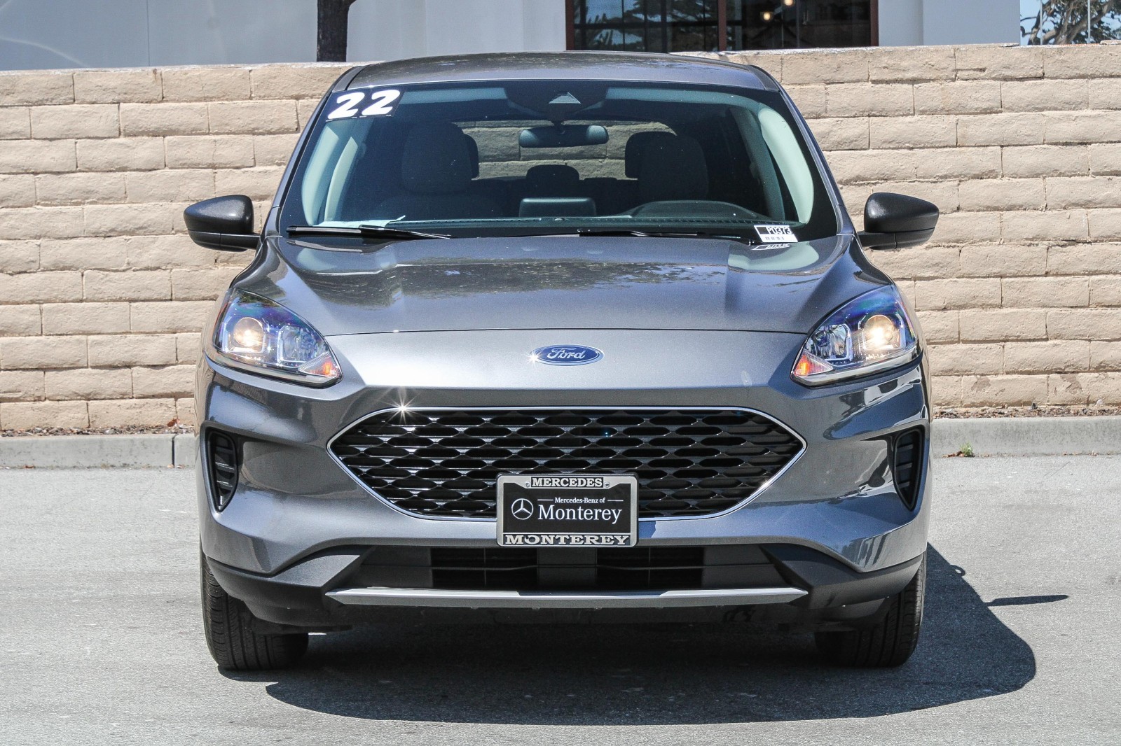 Used 2022 Ford Escape SE with VIN 1FMCU9G69NUA84430 for sale in Monterey, CA
