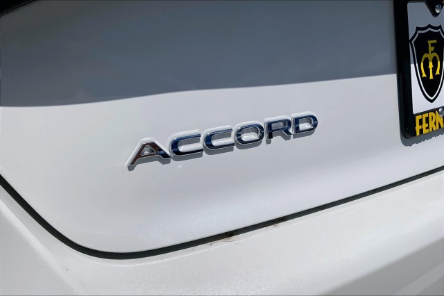 2023 Honda Accord Sedan EX 15