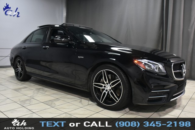 2018  E-Class AMG E 43 in , 