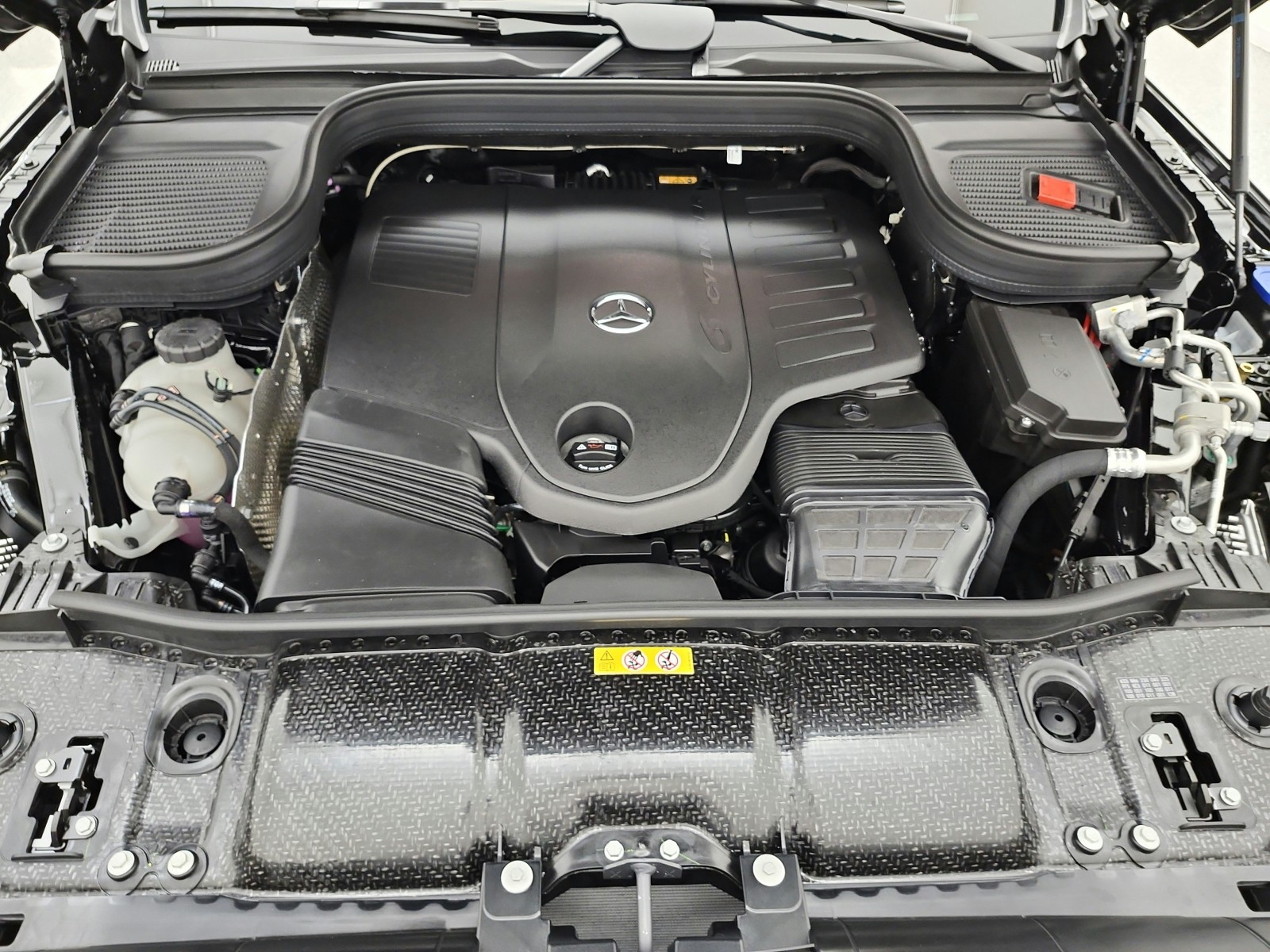 New 2026 Black Mercedes-Benz GLS 450 4MATIC® SUV image 12