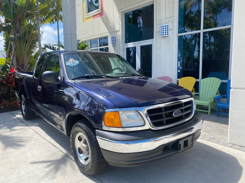 2004 Ford F-150 Heritage XLT LOW MILES 41,911 1 OWNER in , 