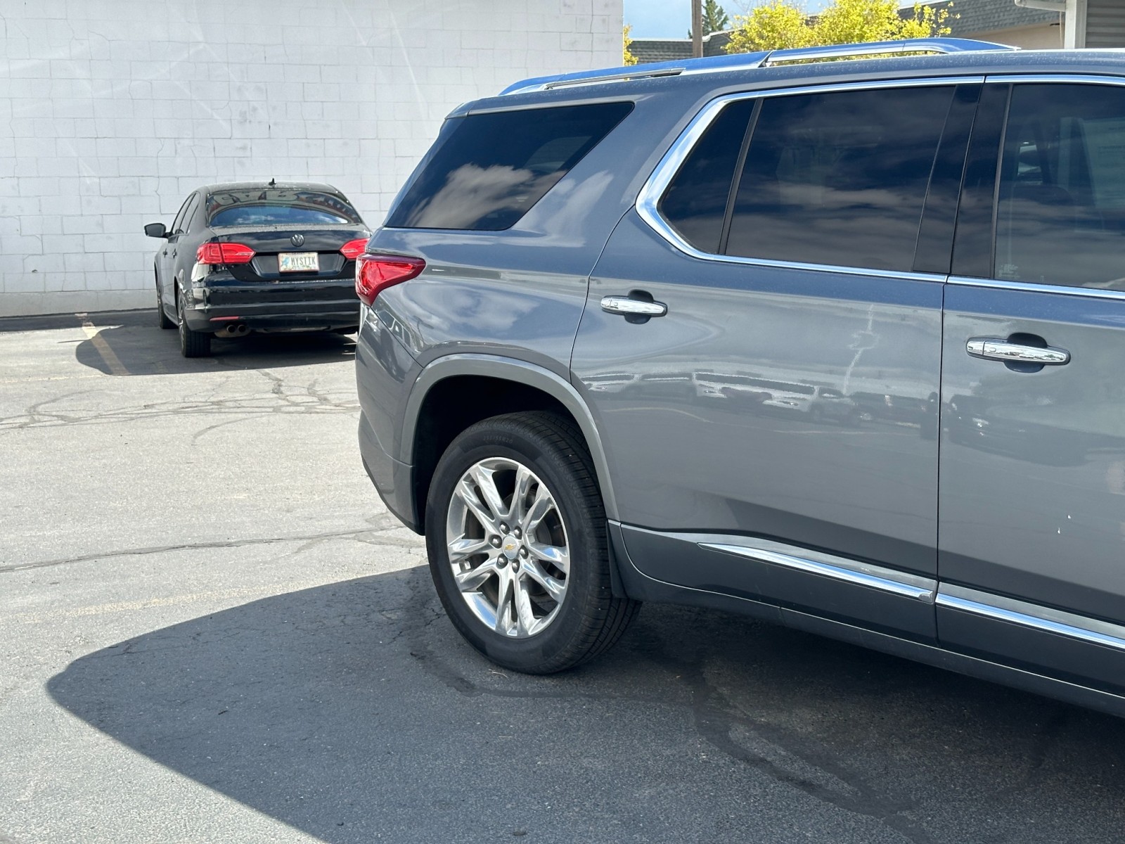 2019 Chevrolet Traverse High Country 5