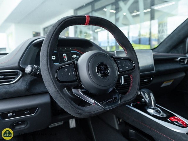 Lotus Emira