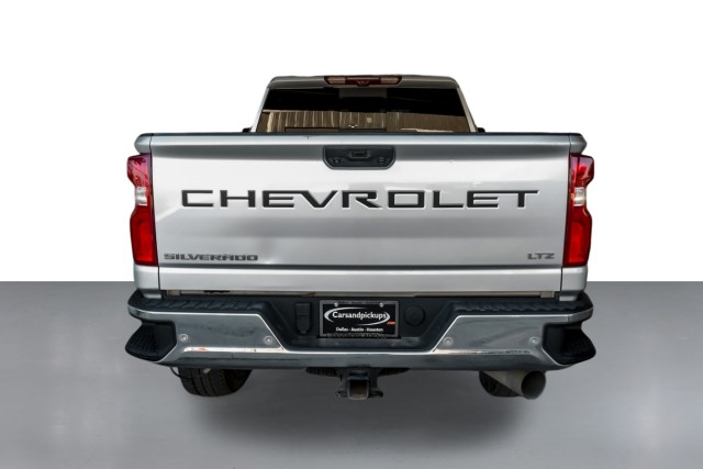 2021 Chevrolet Silverado 2500HD LTZ 9