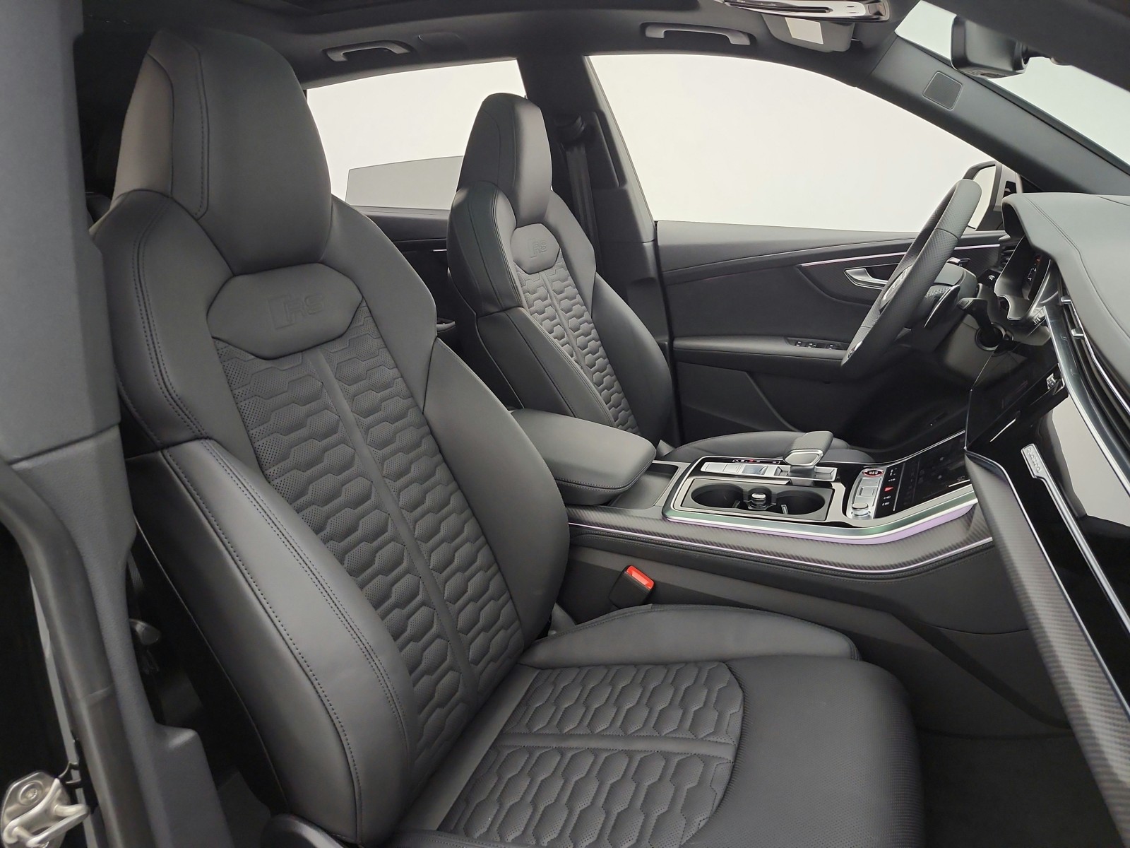 New 2026 Mythos Black Metallic Audi performance quattro image 13