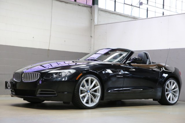 2011 BMW Z4 sDrive35i in Plainview, 