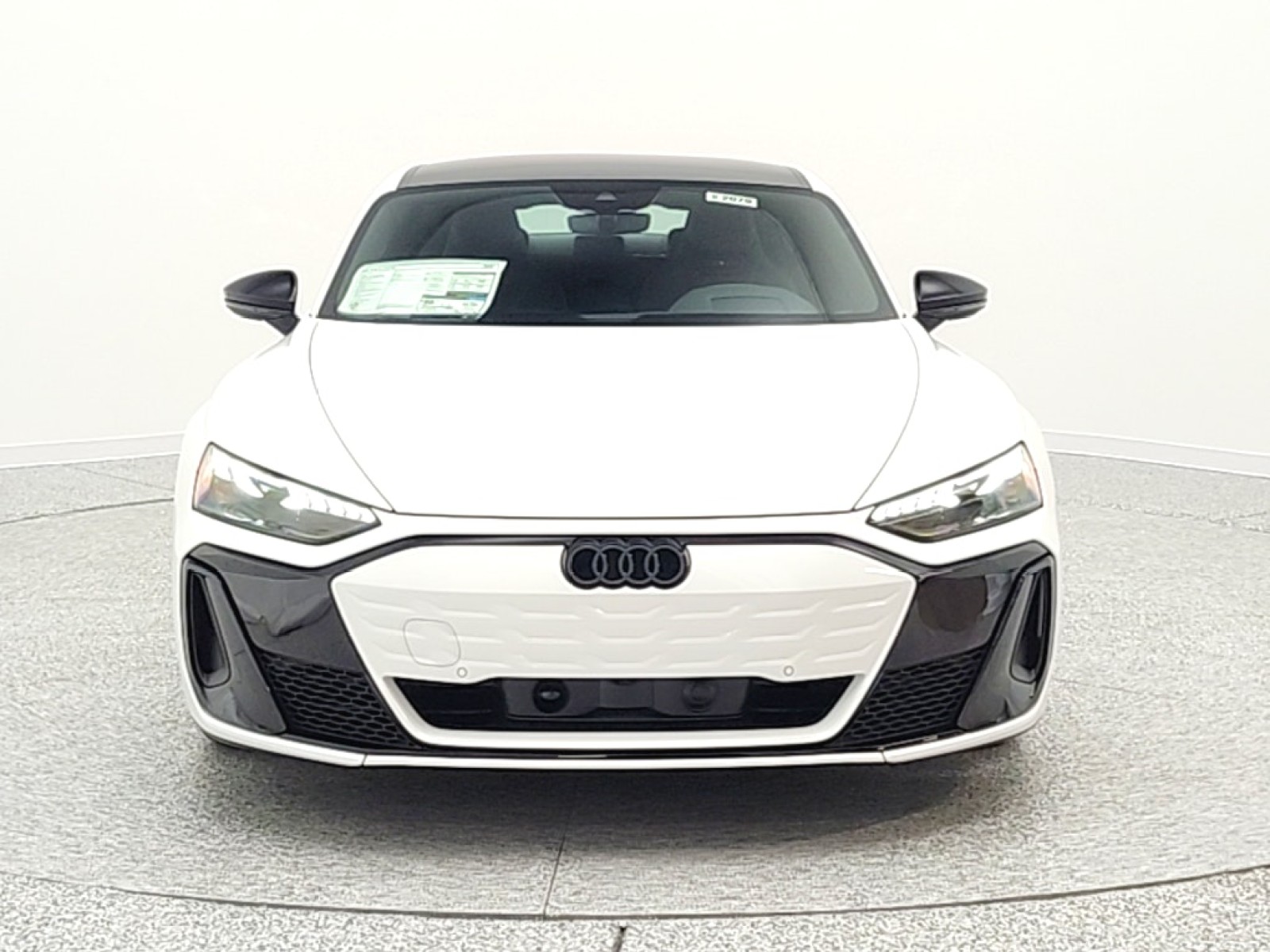 New 2026 Arkona White Audi Premium Plus quattro image 2