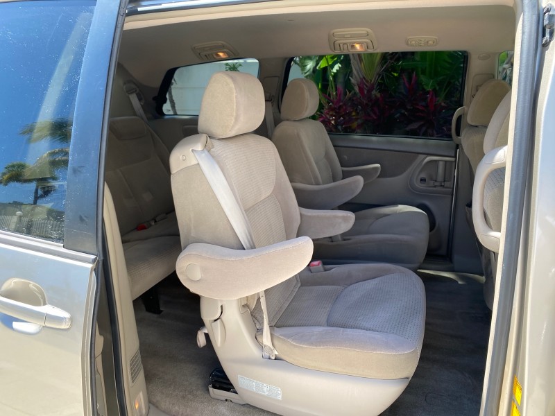 2006 Toyota Sienna VAN LE LOW MILES 78,653 in , 