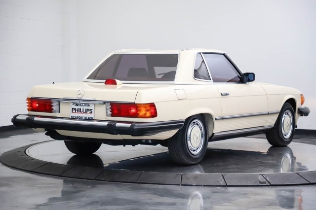 1976 Mercedes Benz 450SL  4