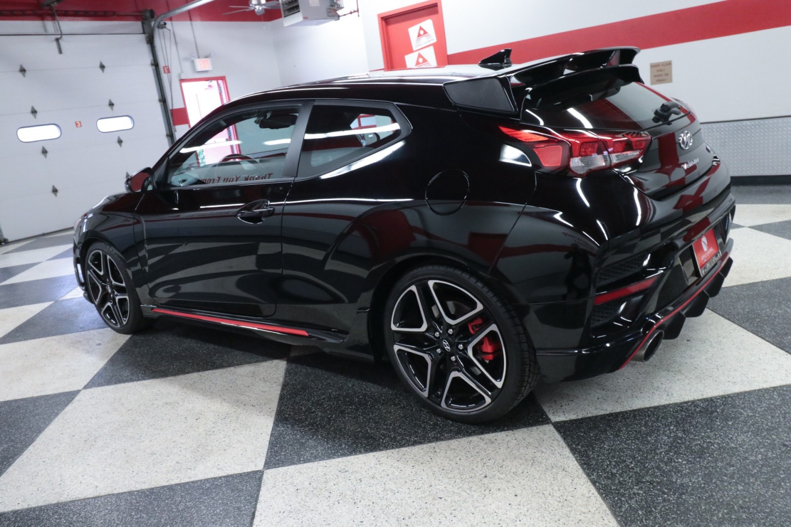 Used Car 2021 Hyundai Veloster N  For Sale Under $25,000 In Austin, Texas