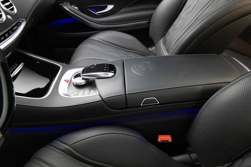 2017 Mercedes-Benz AMG S 63 AMG S 63 in , 