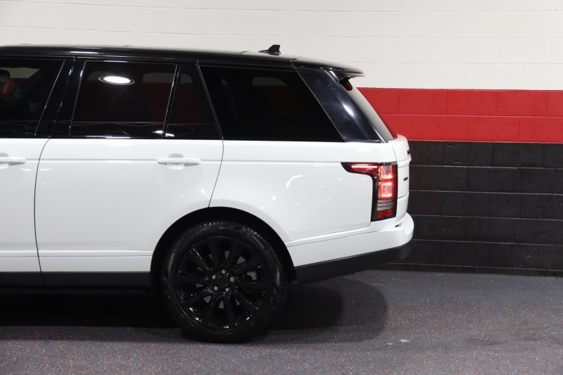 2016 Land Rover Range Rover V8 Supercharged 4dr Suv in , 