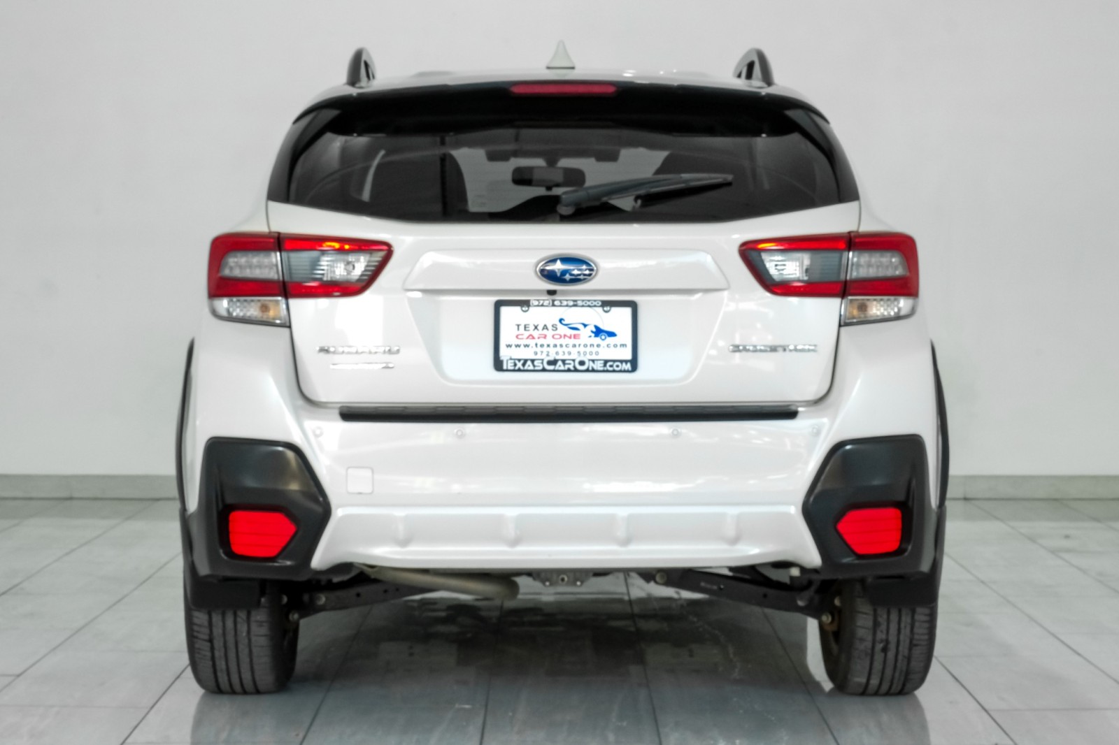 2021 Subaru Crosstrek LIMITED AWD EYESIGHT SYSTEM BLIND SPOT LANE DEPART 7