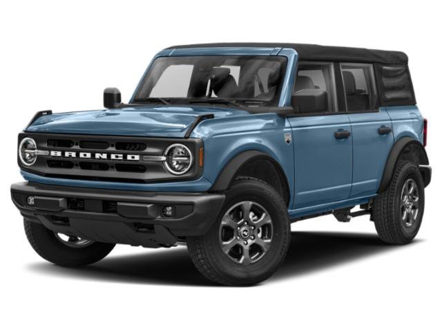 2022 Ford Bronco Big Bend 4-Door 4WD