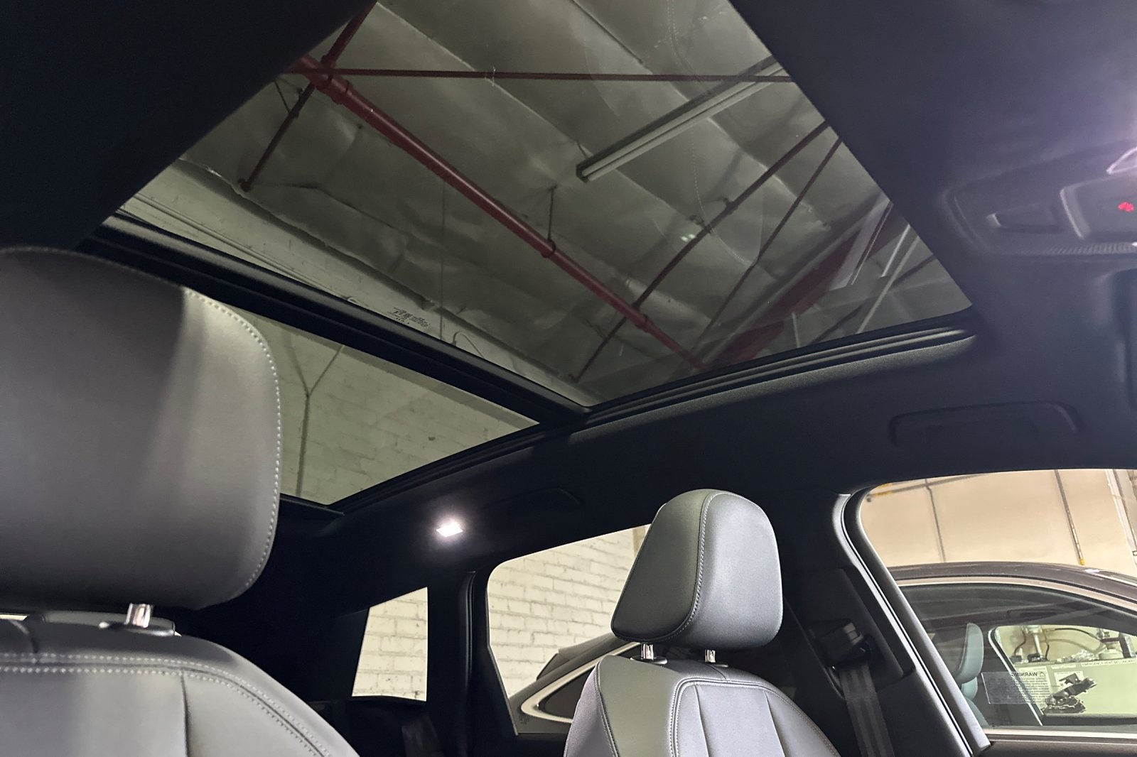 New 2027 Manhattan Gray Metallic Audi Premium quattro image 16