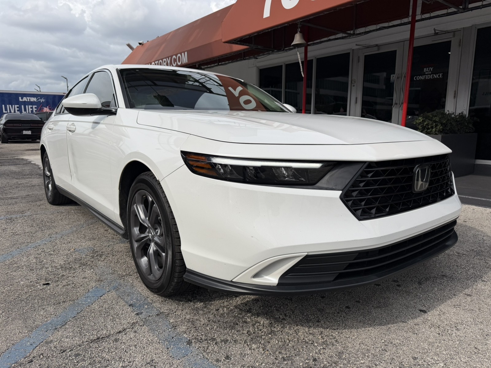 2023 Honda Accord - $22,988