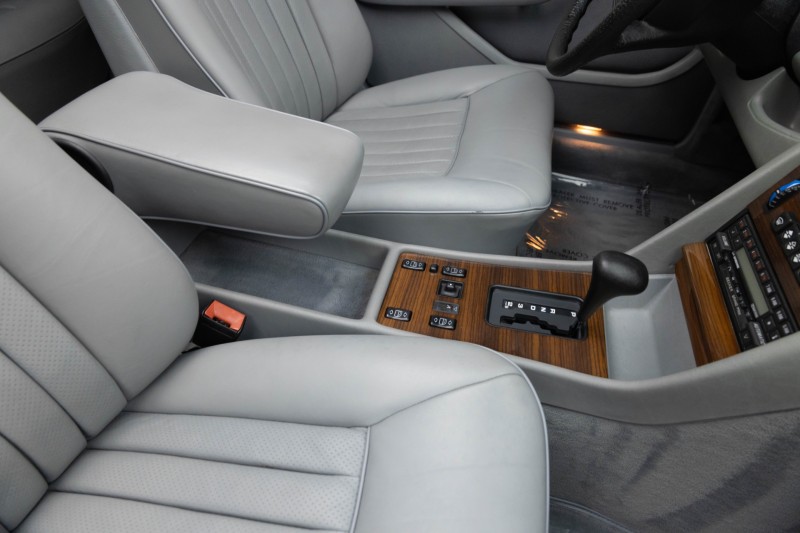 1986 Mercedes-Benz 420-Class 420 SEL in , 